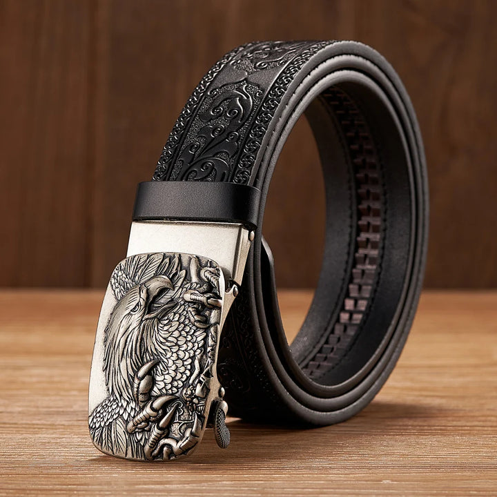 Steelwing Leather Belt