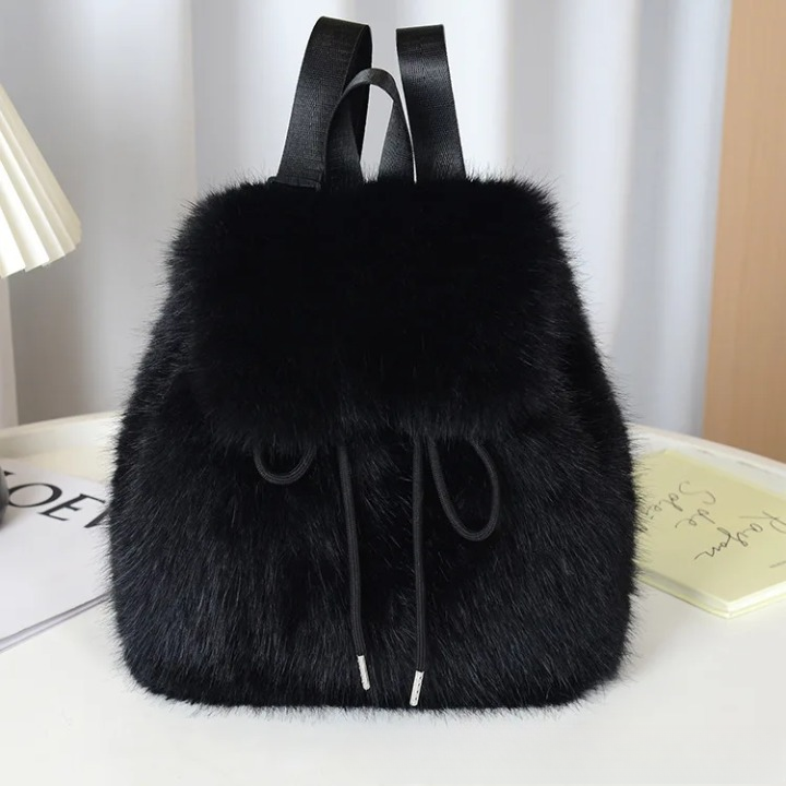 Aspen Fur Backpack