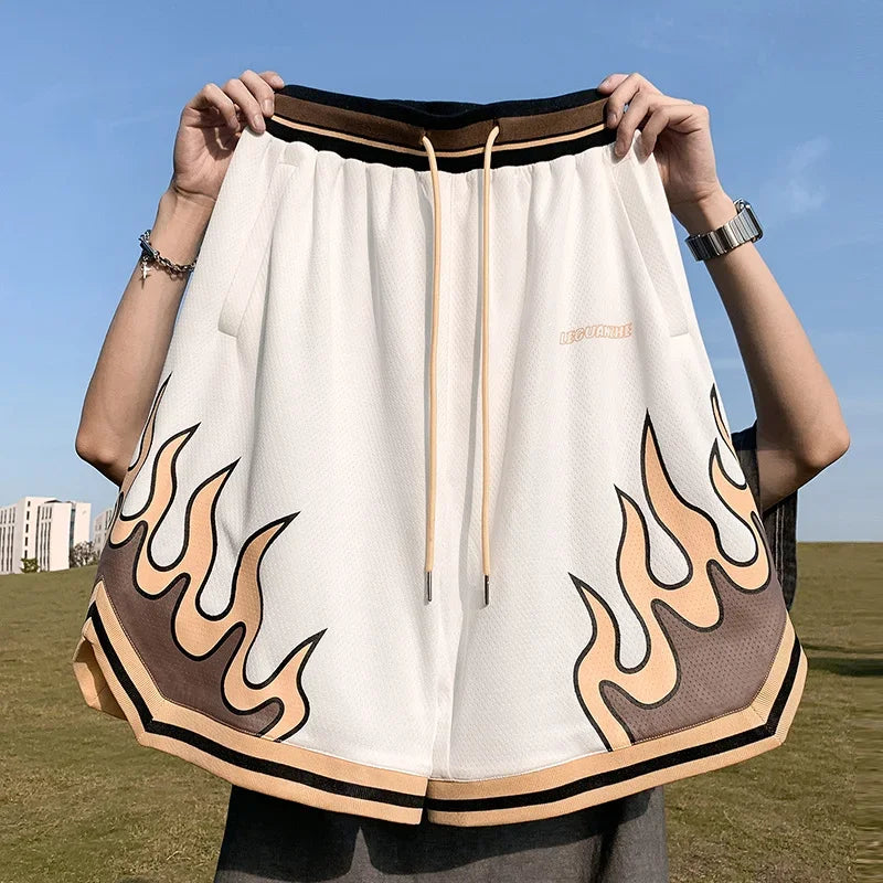 Inferno Street Shorts