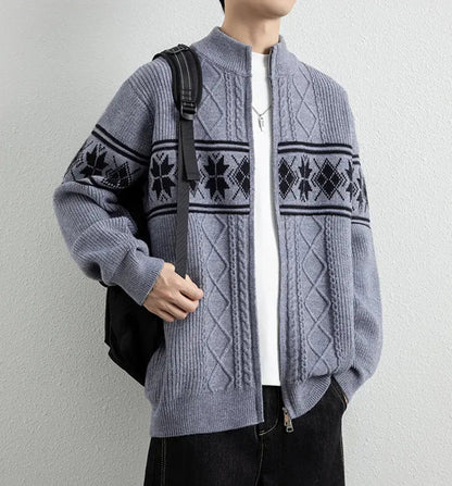 Hayes Chalet Knit Jacket