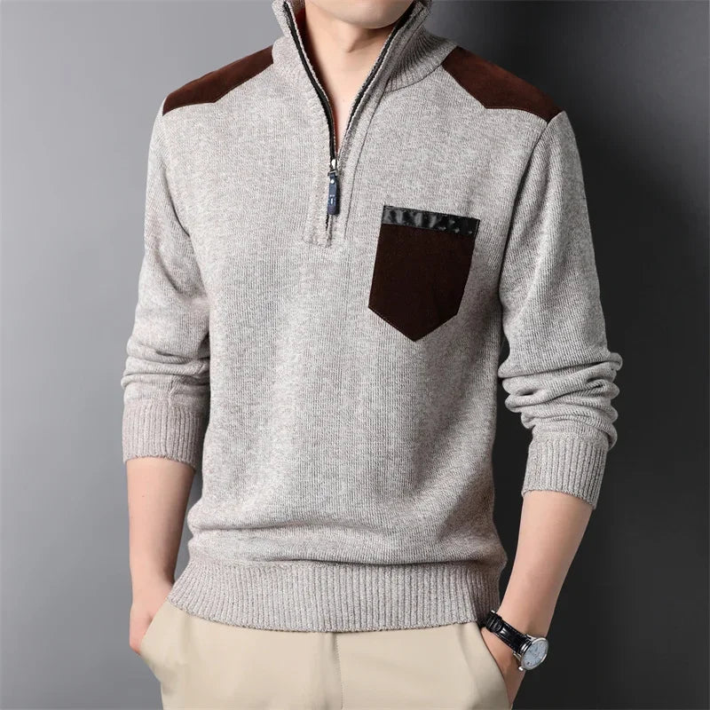 Stoneford Quarter Zip