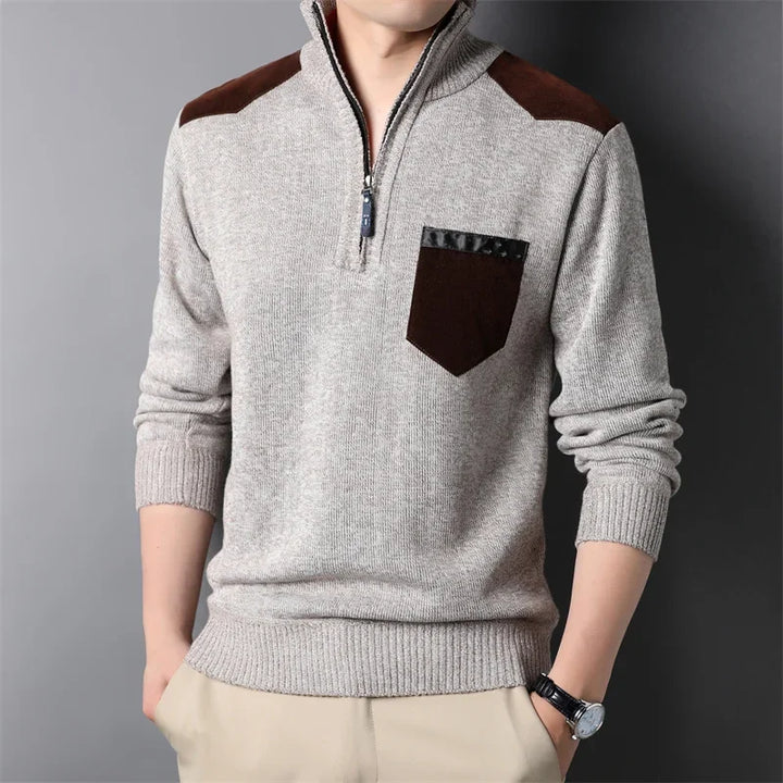 Stoneford Quarter Zip