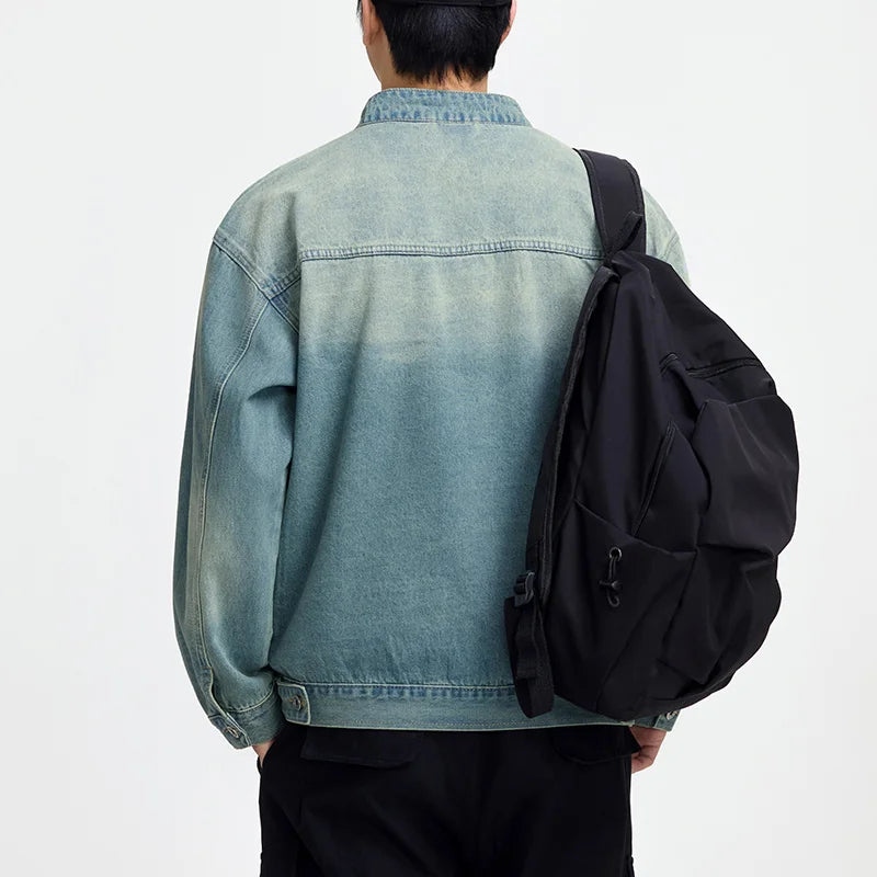 Beckett Denim Jacket