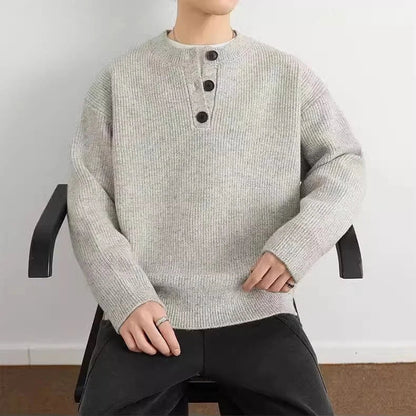 Jasper Ribbed Henley