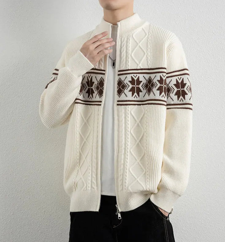 Hayes Chalet Knit Jacket