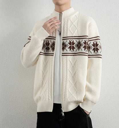 Hayes Chalet Knit Jacket