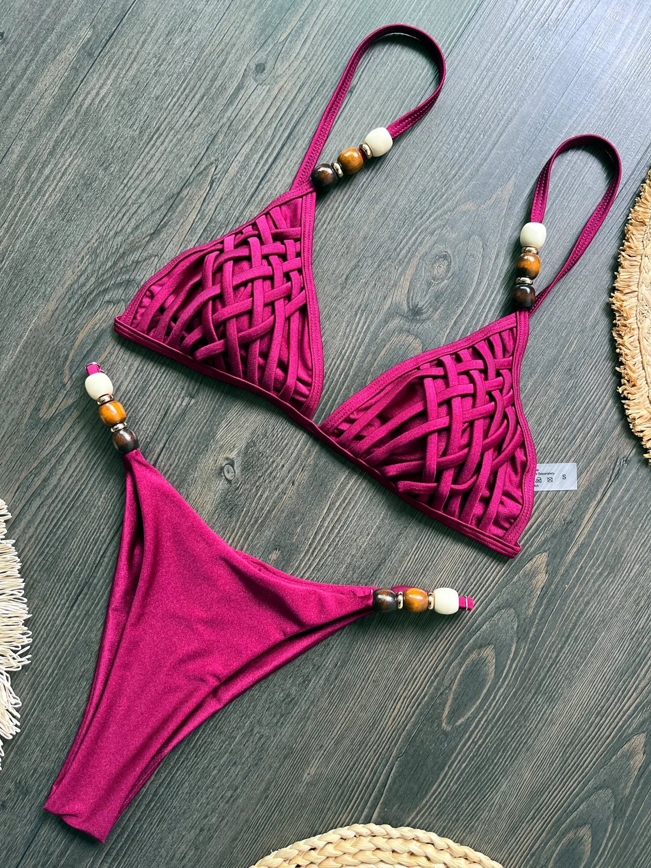 Isla Pearl Bikini Set