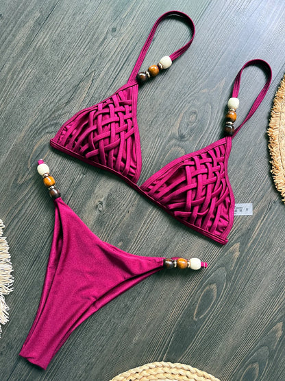 Isla Pearl Bikini Set