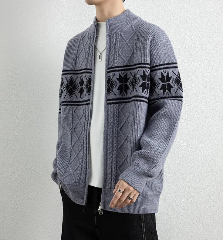 Hayes Chalet Knit Jacket