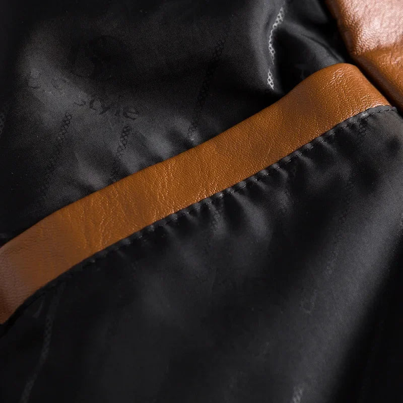 Alfred Leather Jacket