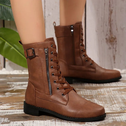 Harper Utility Boot