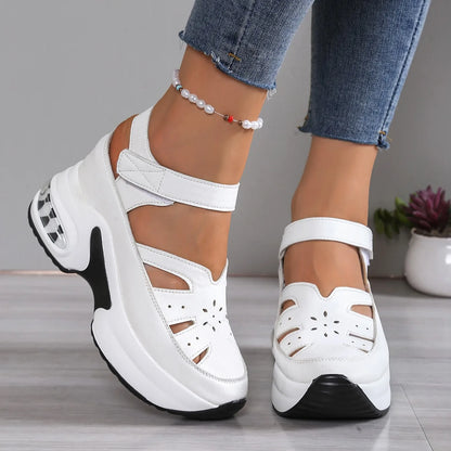 Capri Platform Sandals