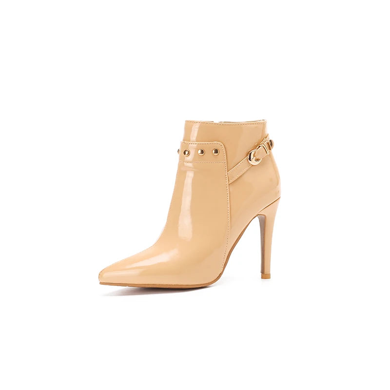 Lorrie Studded Heels