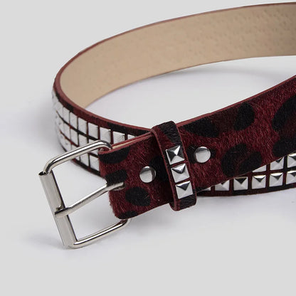 Roxie Rebel Studded Belt