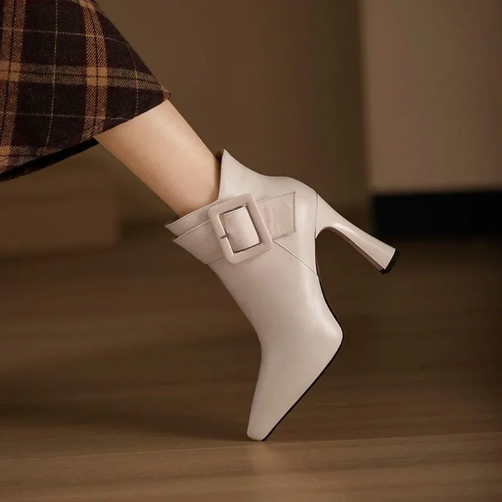Ivanna Buckle Boots