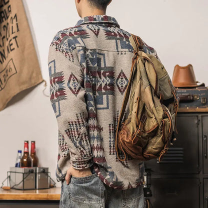 Wyatt Canyon Overcoat