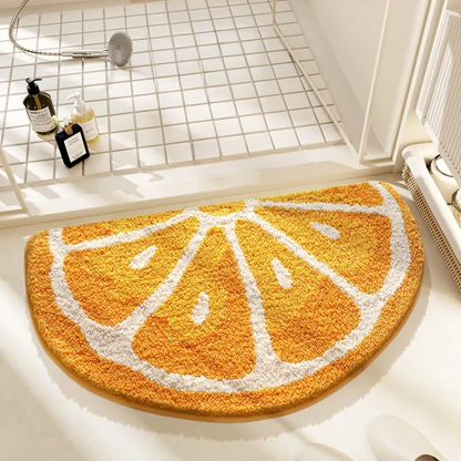 Fruitée Bath Mat Collection