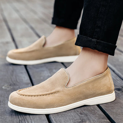 Harrison Tailored Loafers