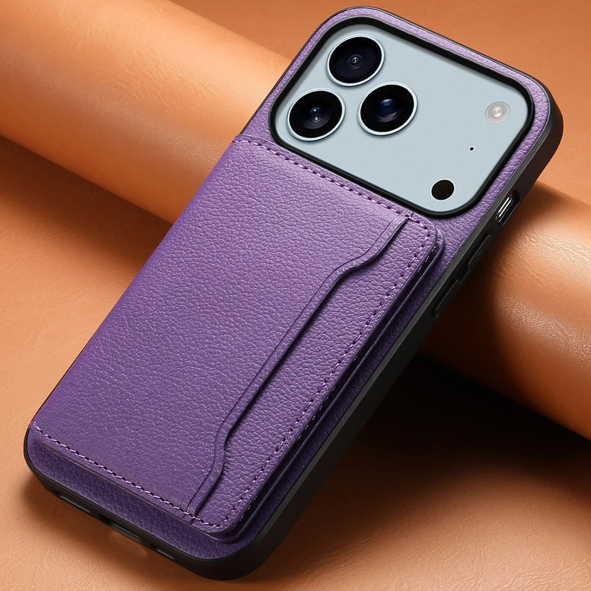 Atlas Pocket iPhone Case