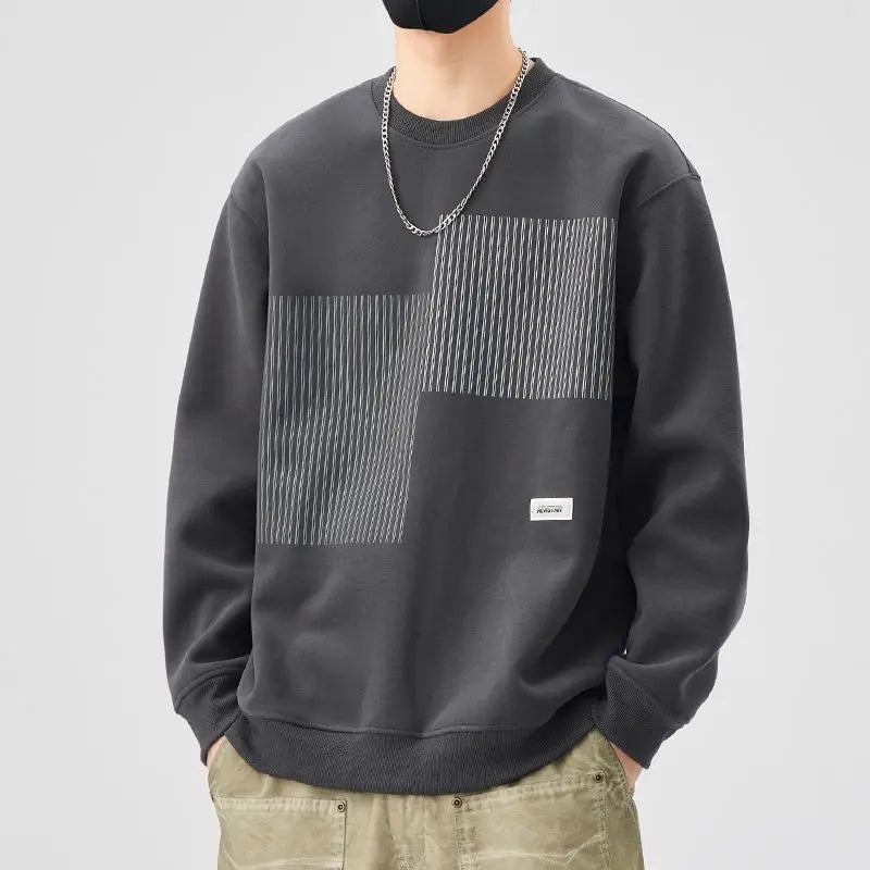 Jasper Relaxed Crewneck