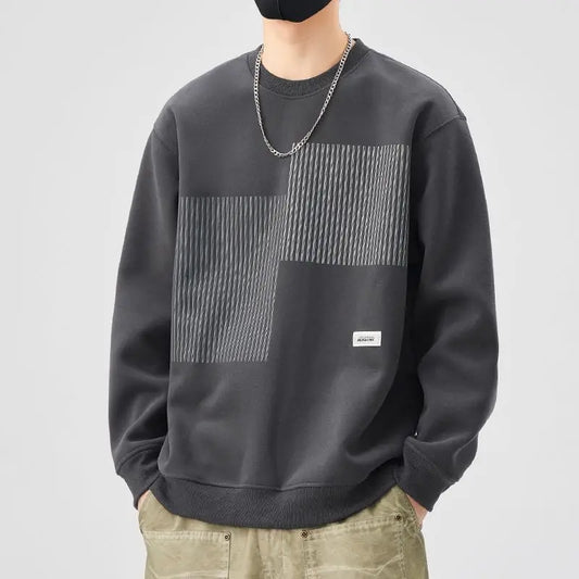 Jasper Relaxed Crewneck