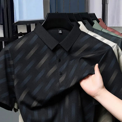 Asher Velocity Polo