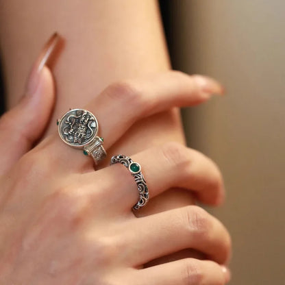 Leonna Relic Ring