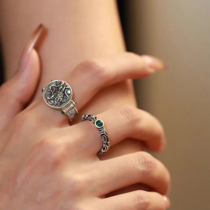 Leonna Relic Ring