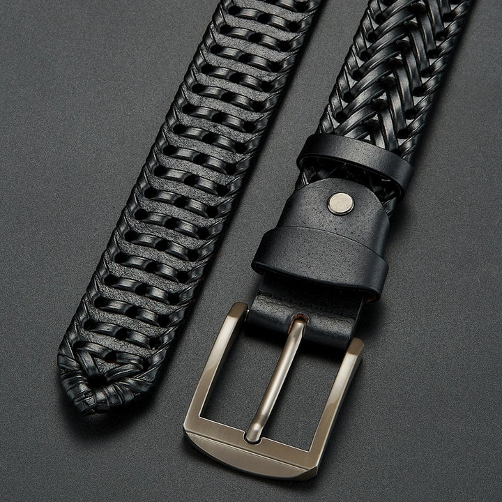 Beckham Braided Belt