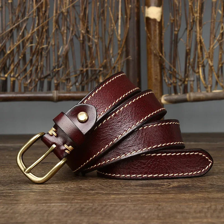 Sharise Leather Belt