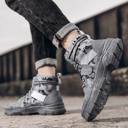 Colton Tactical Boots