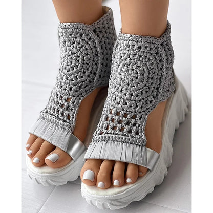 Braidform Comfort Sandals