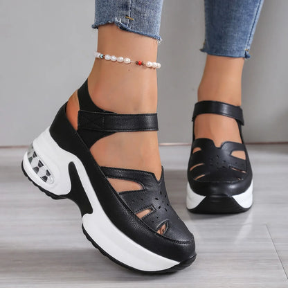 Capri Platform Sandals