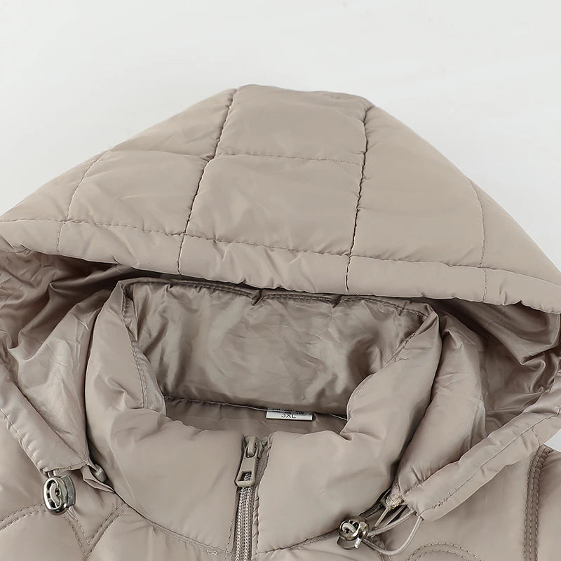 Maribel Puffer Coat