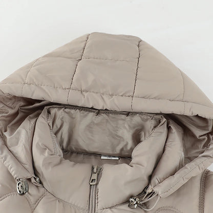 Maribel Puffer Coat