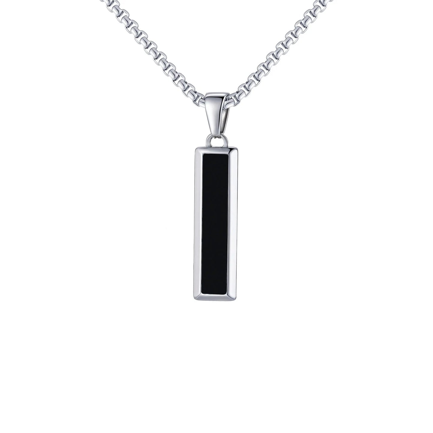 Calvin Bar Necklace