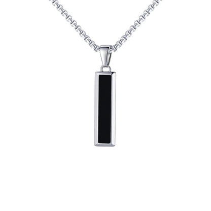Calvin Bar Necklace