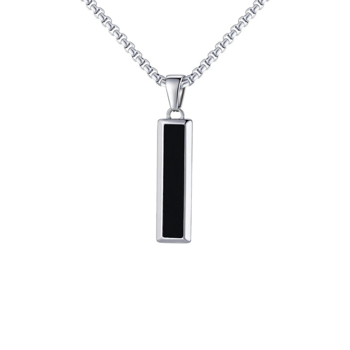 Calvin Bar Necklace