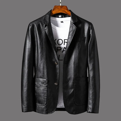 Alfred Leather Jacket