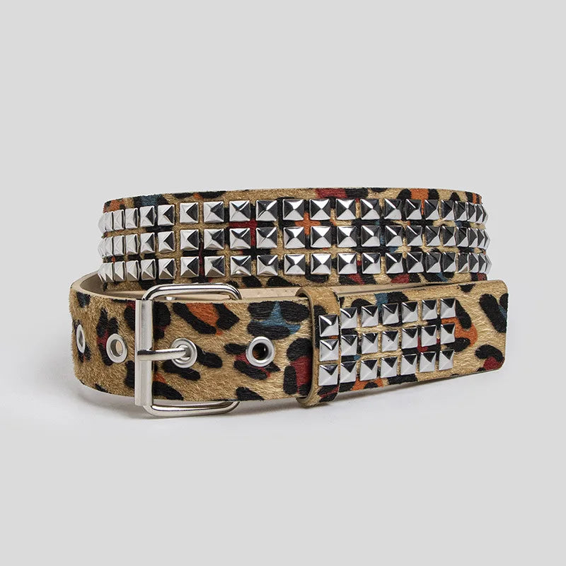 Roxie Rebel Studded Belt