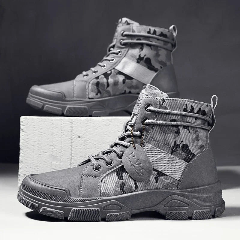 Colton Tactical Boots