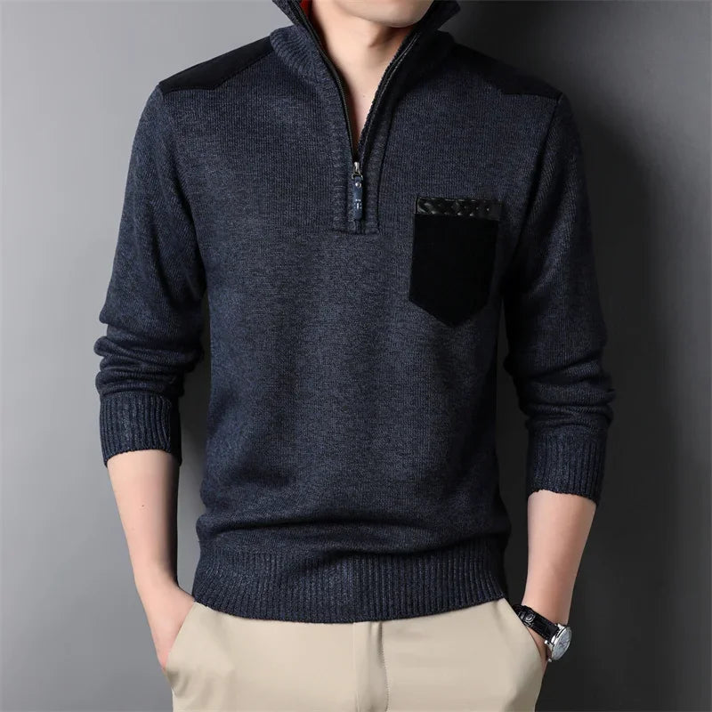Stoneford Quarter Zip