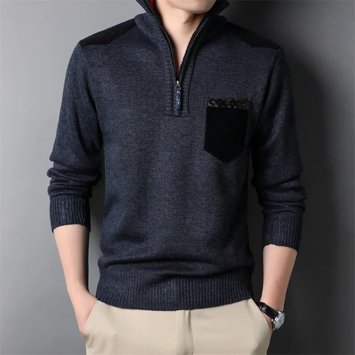 Stoneford Quarter Zip