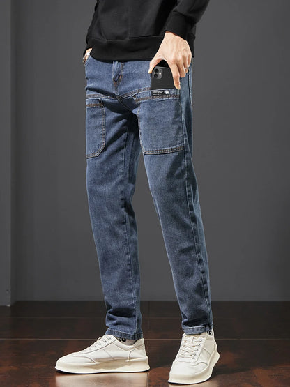 Bennett Straight Leg Jeans