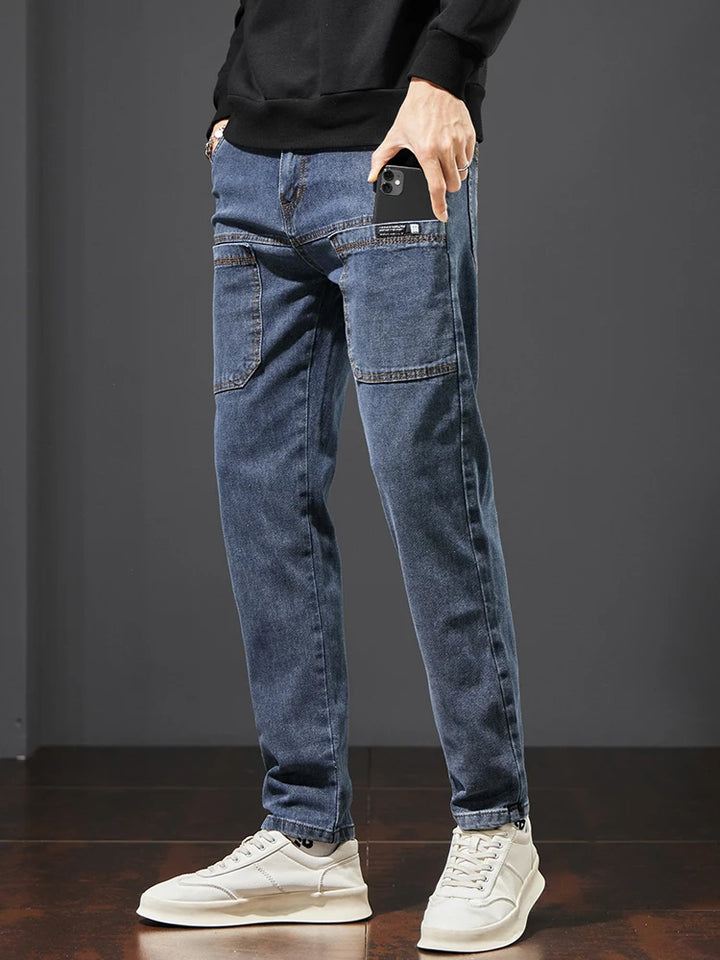 Bennett Straight Leg Jeans