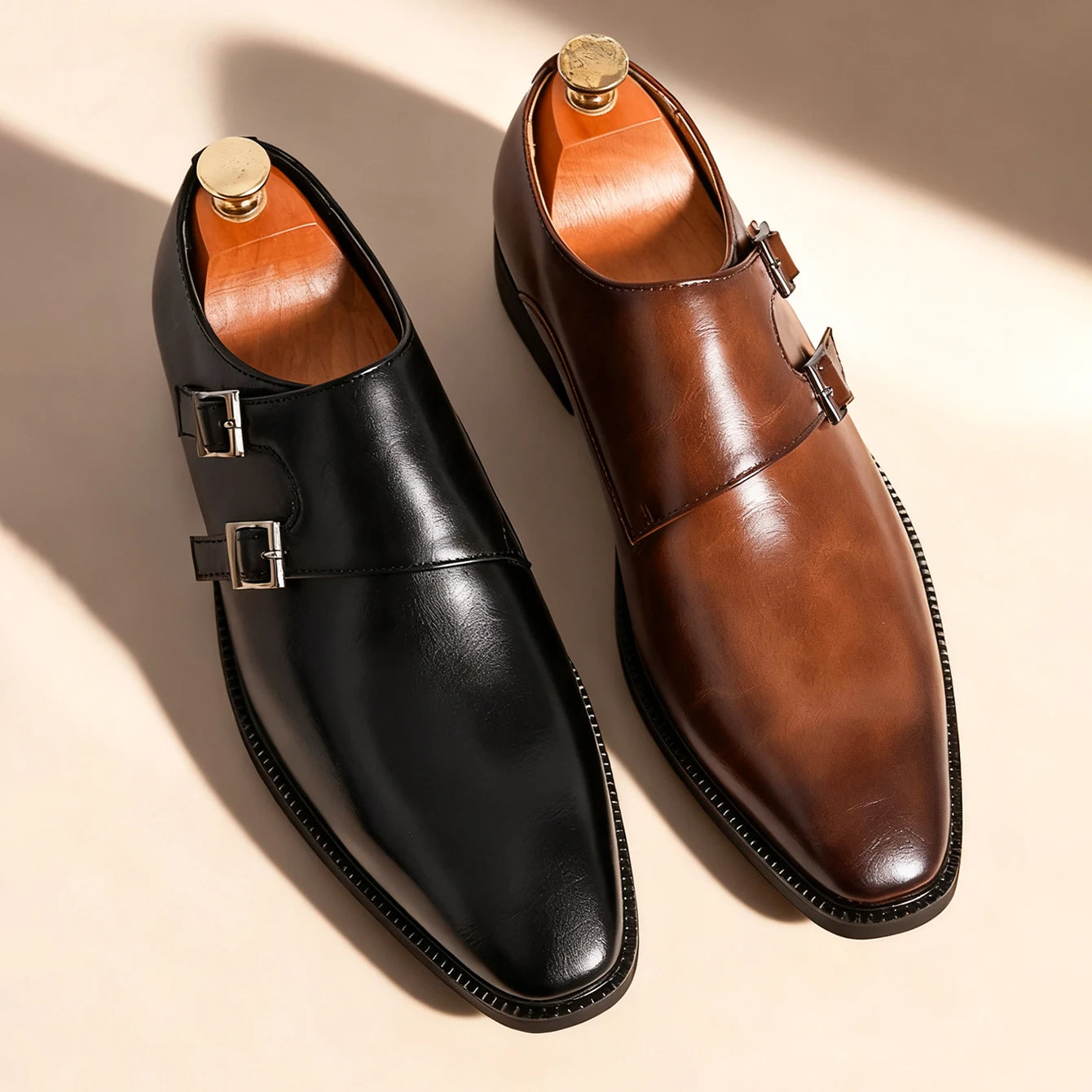 Maxwell Leather Dress Shoes