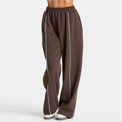 Arielle Wide-Leg Sweats