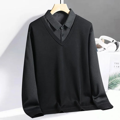 Sterling Collared Knit