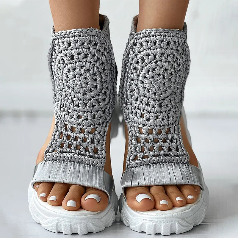 Braidform Comfort Sandals