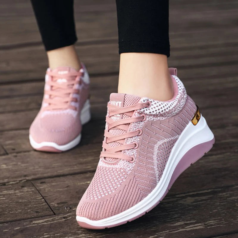 Solenne Platform Sneakers